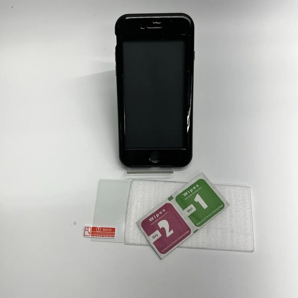 For iPhone 8 7 Full Body Shockproof Case #️⃣0025
